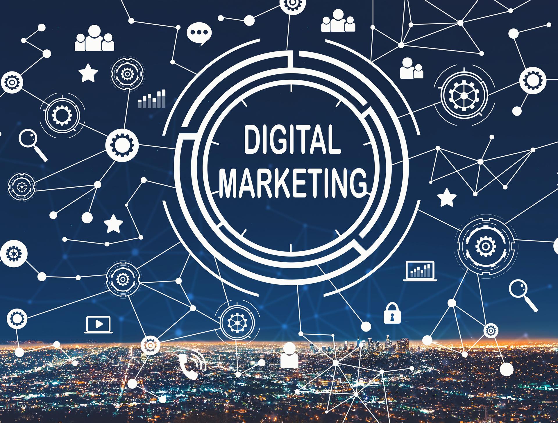 Digital Marketing with downtown LA